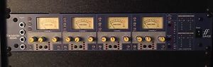 Focusrite ISA428 Mk1 4-channel Microphone Preamp W/ Original Box