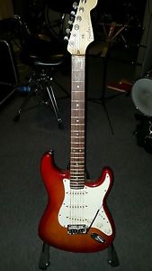 2009 Fender Stratocaster American Deluxe