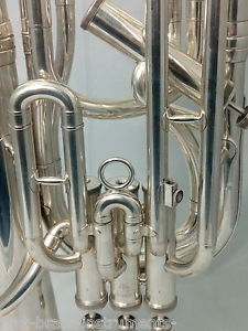 Yamaha YBH-621S 4 Valve Top Of The Range Bb Baritone