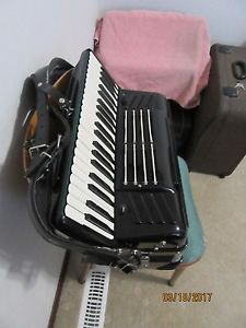 Panjet 45 Accordion by Pancordion - dry tuned