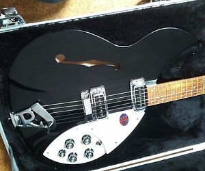 Rickenbacker 330-F jetglo limited edition: 1 of 10! Like model 1997