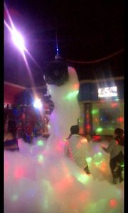 Popular Foam Party Machine 3/4 HP,For NightClubs-College- Birthday-Beach Events