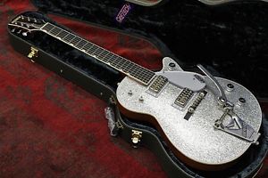 Gretsch G6129T Silver Jet Electric Guitar Free shipping