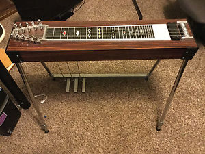Stage One Pedal Steel Guitar plus TONS of learning and extras