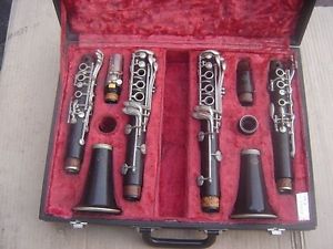 Selmer Paris Series 9 * Klarinetten Satz (A+Bb) Clarinet set