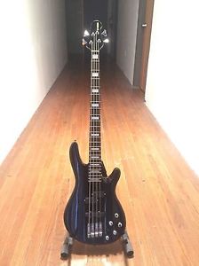 Yamaha BB2004 Bass Guitar in Hard Case MASTODON 'Crack The Skye' Tour Used