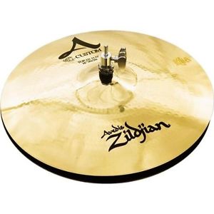 Zildjian A Custom Hi-Hat Pair 36cm. Best Price