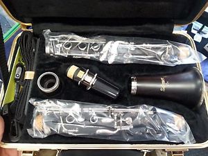 Wooden Bb Clarinet | Selmer CL201