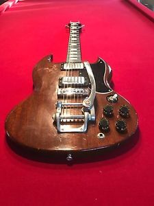 Gibson 1973 SG Standard  Vintage Electric Guitar