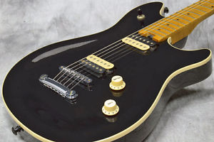 Peavey Wolfgang NT Black