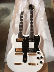 Epiphone G-1275 Custom Double Neck Electric Guitar "U FIX IT"