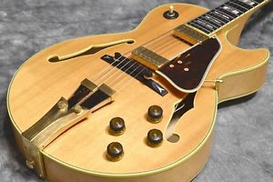 Ibanez GB-10 Natural Electric Guitar Free shipping