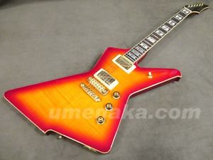 Ibanez DT425FMGB CRS Electric Guitar Free shipping