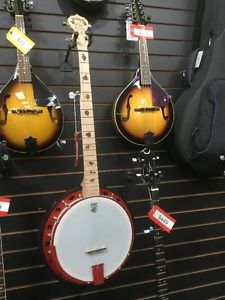 Goodtime Zombie Killer 5 String Banjo