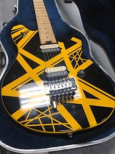 Peavey EVH Wolfgang Speacial
