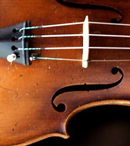 Very old labelled Vintage violin "Francesco Ruggieri" 小提琴 скрипка ヴァイオリン Geige