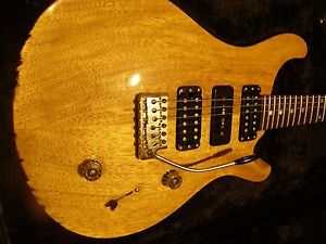 PRS Limited Run KL380 #67 of 100 made Natural Korina Handwound Haussell Pickups!
