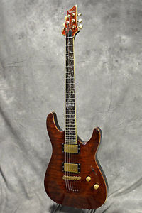 SCHECTER AD-C-1-CL Diamond Series E-Guitar Free Shipping