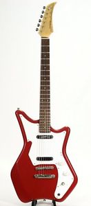 FUJIGEN PP4-380 RED PP Series Made In Japan Naoko Yamano Model E-Guitar