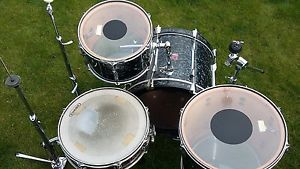 vintage premier drum kit