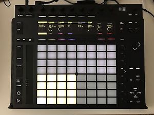 Ableton Push 2 in neuwertigem Zustand!