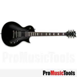 ESP Ltd Eclipse EC-401 BLK - Black - b-stock * NEW * ec401 bk 401vf emg