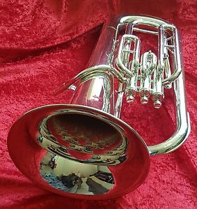 Yamaha Euphonium YEP - 201S (Neupreis: 1.929 €) inkl. Koffer