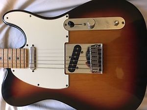 Fender Telecaster USA - Great condition! Z0047651
