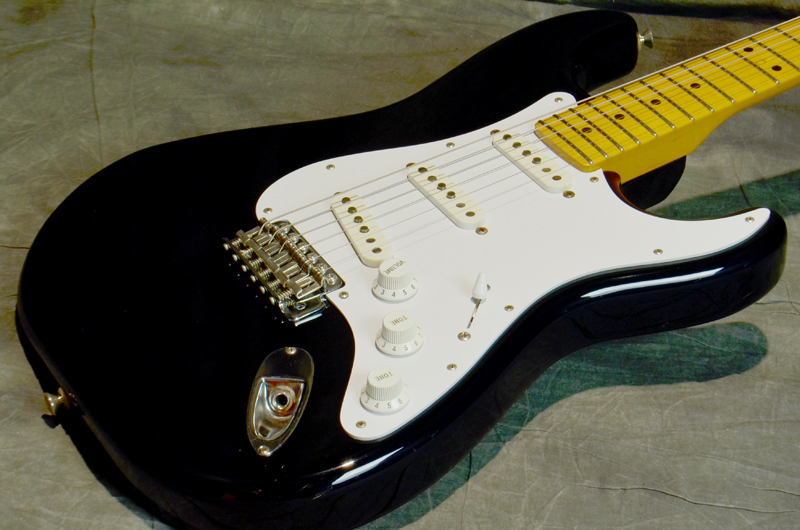 History Cool-z Series Stratocaster Black