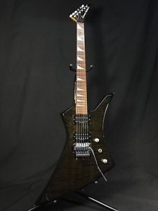 GROVER JACSON Kelly Electric Guitar Free shipping