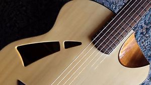 AVIAN SKYLARK Acoustic Electric OHSC Taylor Competitior