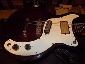 gibson marauder guitar 1975 orig
