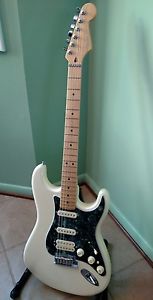 Fender American Deluxe Stratocaster HSS Electric Guitar
