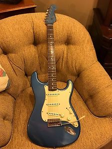 Fender Custom Shop 1960 Stratoca