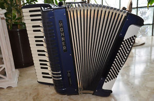Akkordeon Hohner Cassotto I, 96 Bass,