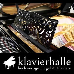 Aufwändig restaurierter Ibach Flügel, 200cm, Modell III ★ Top-Zustand