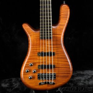 Warwick Streamer LX 5st Left Handed Made in Germany Used Bass FreeShipping #b634