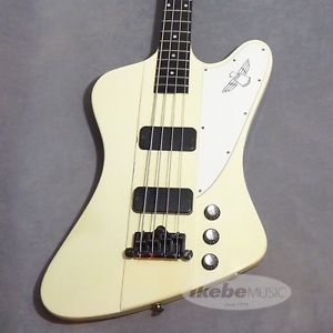 Gibson Thunderbird IV (Classic White) Electric Bassr Guita Free shipping