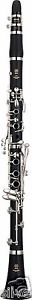YAMAHA Bb Clarinet YCL-255 (Made in Japan)