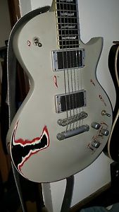 ltd esp james hetfield truckster