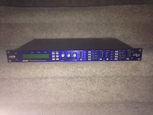 XTA DP324 SIDD DIGITAL DYNAMICS PROCESSOR Audiocore Mastering Speaker
