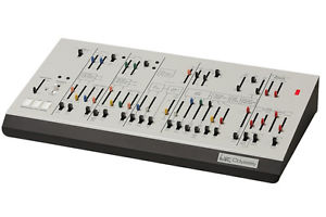 Korg ARP Odyssey Module Rev 1 - White, Duophonic Analog Synthesizer