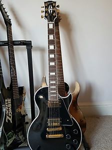 gibson les paul classic custom