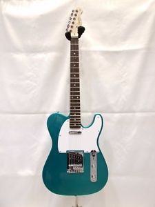 NEW Squier Affinity Series Telecaster / Race Green guitar From JAPAN/456