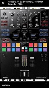 Pioneer  DJM S9