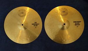 Paiste Formula 602 14quot CrashC