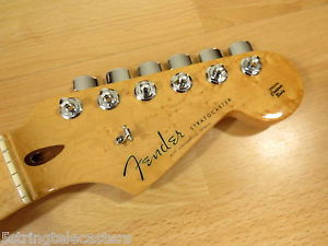 Fender Custom Shop Stratocaster V Neck Custom Classic Strat Birdseye Maple!