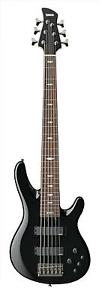 YAMAHA Japan TRB1006J 6-String Bass BL Black Musical Music Instrument
