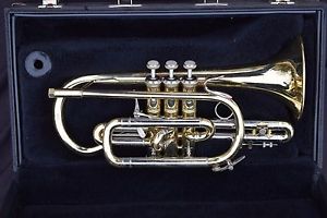 Bach Stradivarius Model 184 Bb Cornet