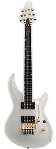 Edwards E-HR-130III Pearl White/Gold hardware E-Guitar